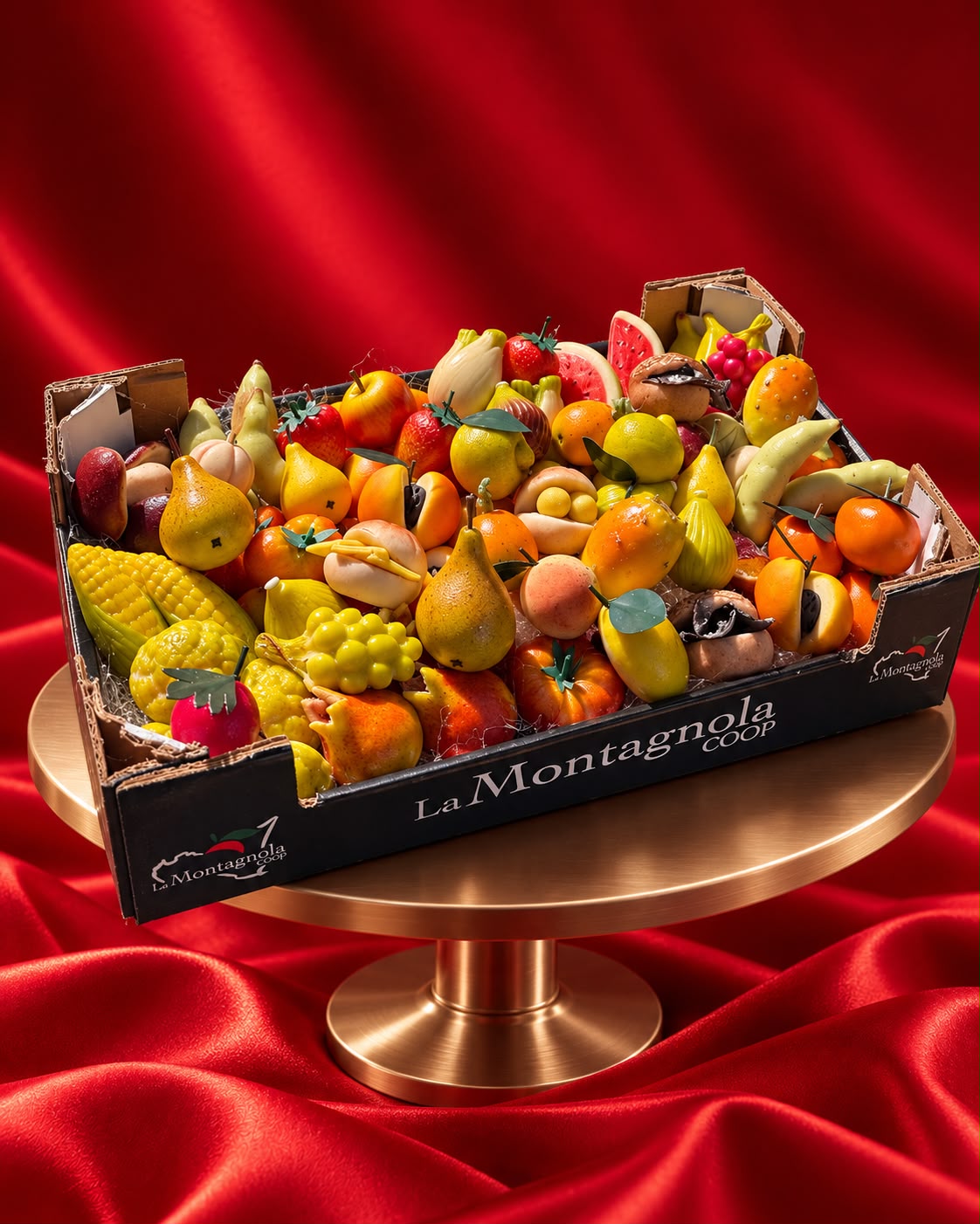 Frutta di Martorana Artigianale